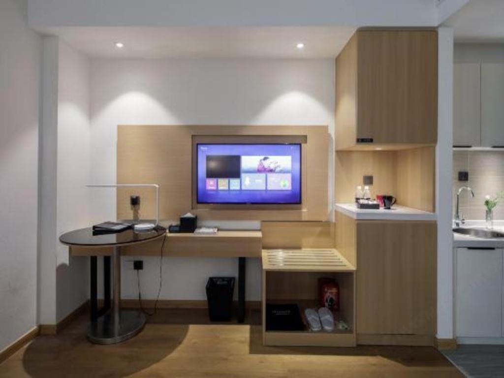 Ramada Encore By Wyndham Chongqing Yubei Buitenkant foto