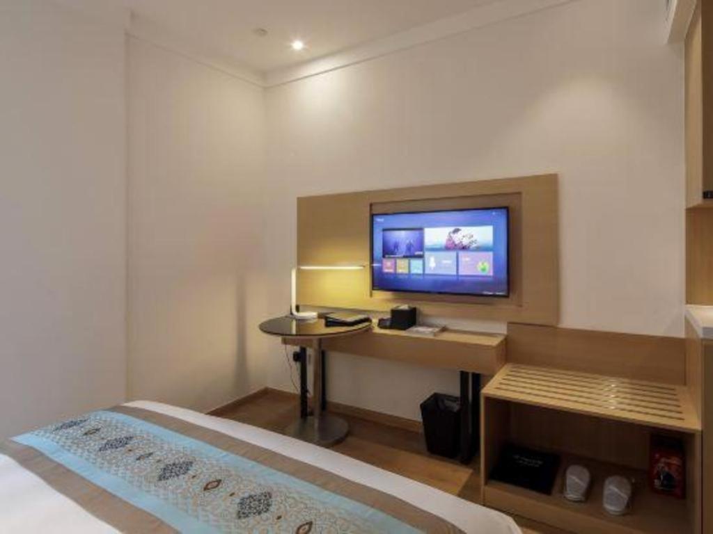Ramada Encore By Wyndham Chongqing Yubei Buitenkant foto