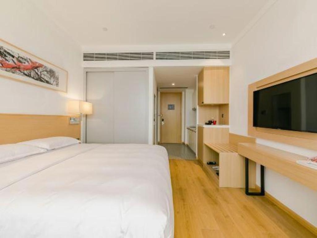 Ramada Encore By Wyndham Chongqing Yubei Buitenkant foto