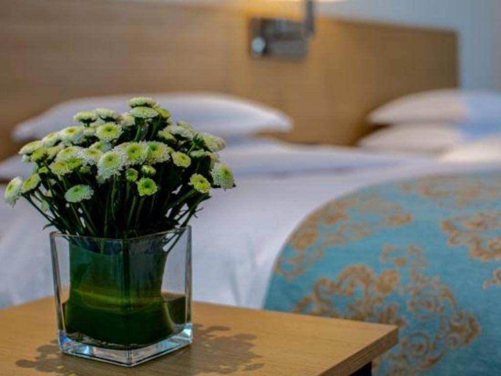 Ramada Encore By Wyndham Chongqing Yubei Buitenkant foto